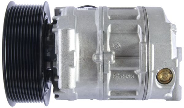 Compressor, air conditioning 2