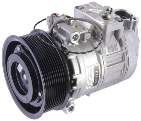 Compressor, air conditioning 4