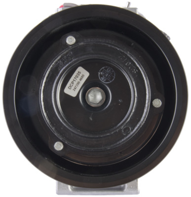 Compressor, air conditioning 5