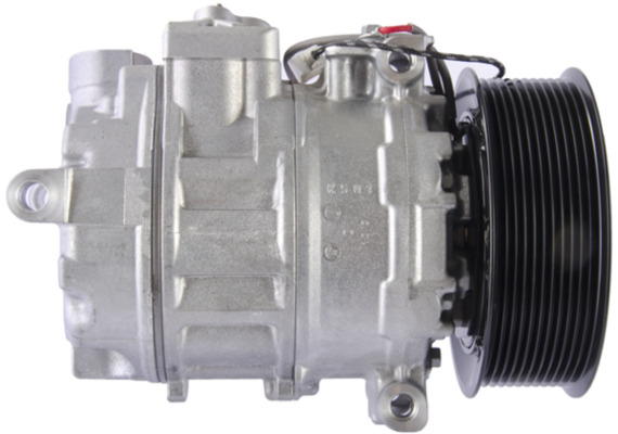 Compressor, air conditioning 8