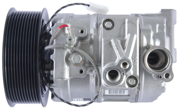 Compressor, air conditioning 11