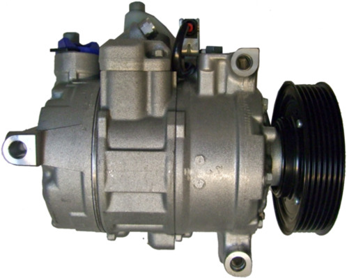 Compressor, air conditioning 6