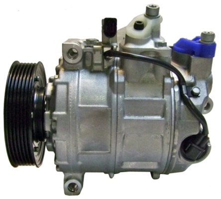Compressor, air conditioning 4
