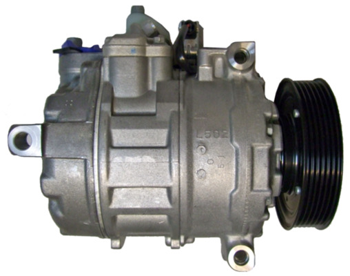 Compressor, air conditioning 6