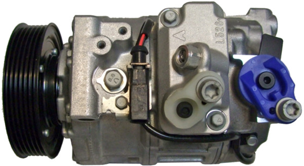 Compressor, air conditioning 8