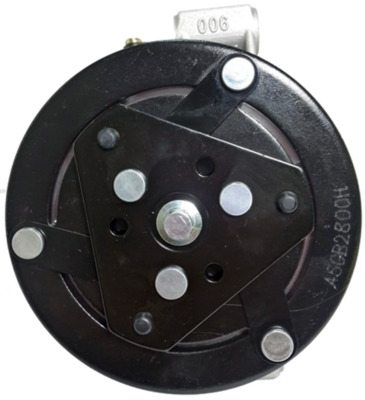 Compressor, air conditioning 3