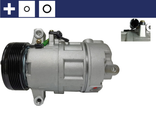 Compressor, air conditioning 5