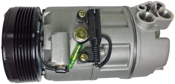 Compressor, air conditioning 7