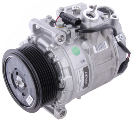 Compressor, air conditioning 4