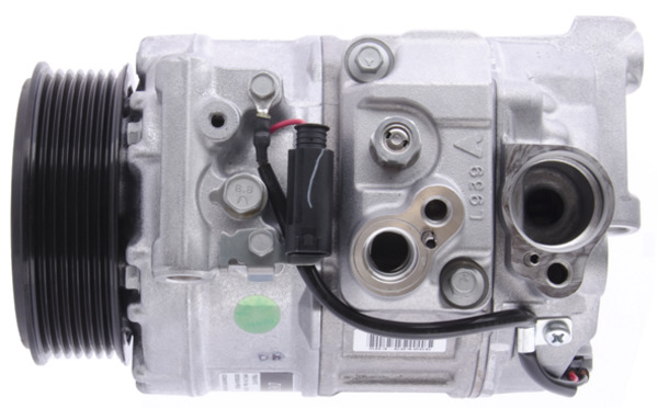 Compressor, air conditioning 11