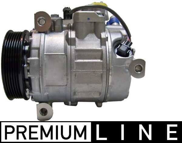 Compressor, air conditioning 5