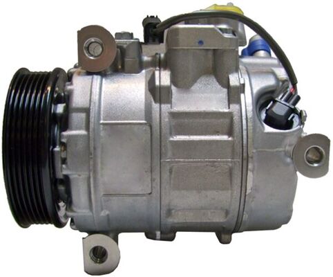 Compressor, air conditioning 7