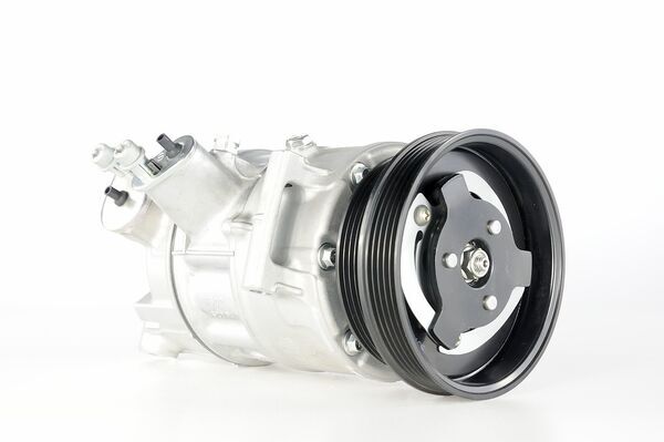 Compressor, air conditioning 7