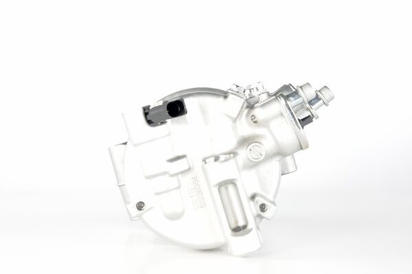 Compressor, air conditioning 10