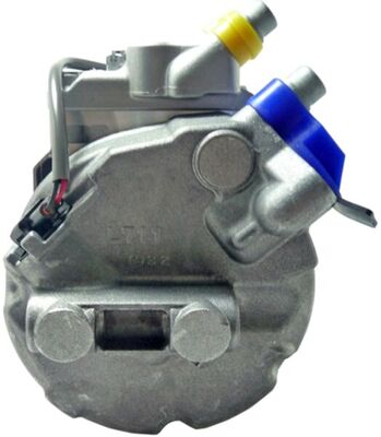 Compressor, air conditioning 2