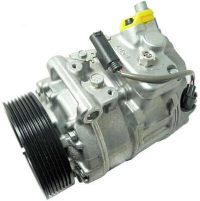 Compressor, air conditioning 3