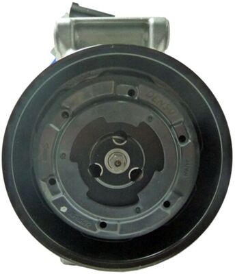 Compressor, air conditioning 4