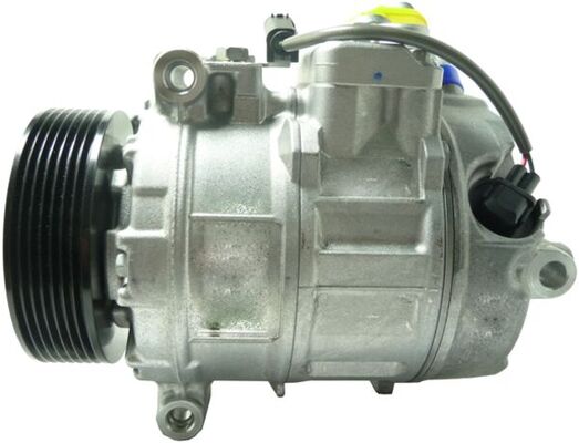 Compressor, air conditioning 5