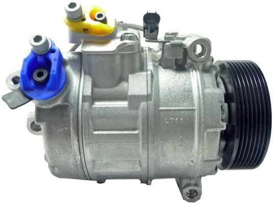 Compressor, air conditioning 8