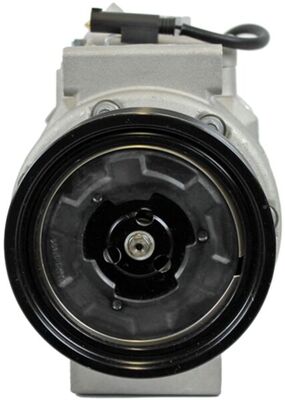 Compressor, air conditioning 2