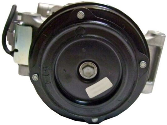 Compressor, air conditioning 3