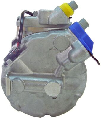 Compressor, air conditioning 2