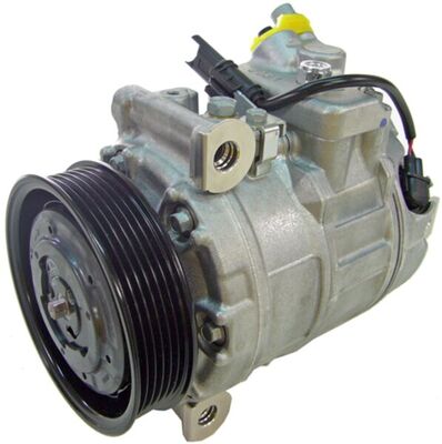 Compressor, air conditioning 3