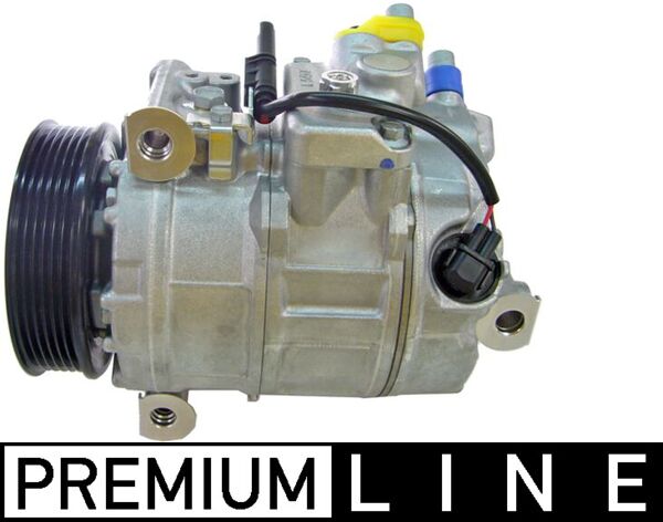 Compressor, air conditioning 5