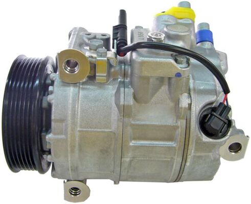 Compressor, air conditioning 9