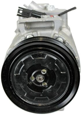 Compressor, air conditioning 2