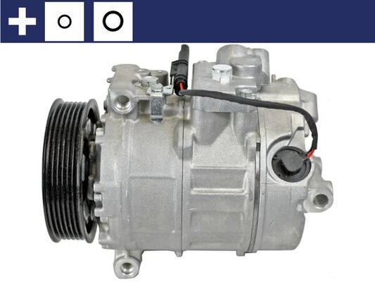 Compressor, air conditioning 4
