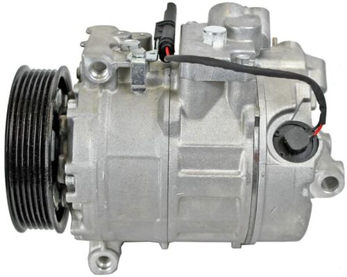 Compressor, air conditioning 6