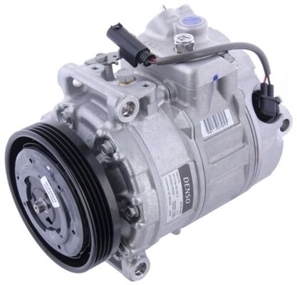 Compressor, air conditioning 4