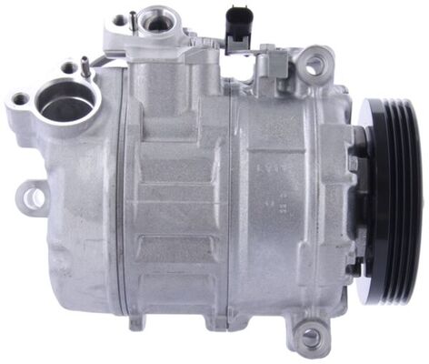 Compressor, air conditioning 8