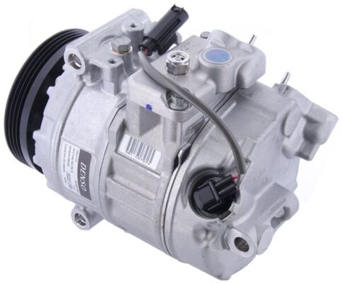 Compressor, air conditioning 9