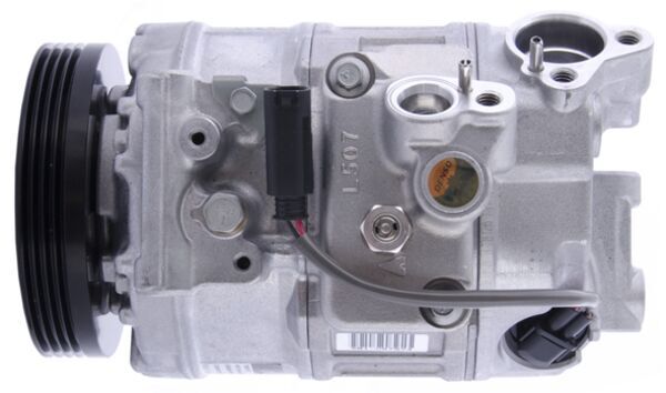 Compressor, air conditioning 11