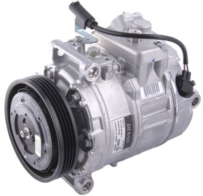 Compressor, air conditioning 3