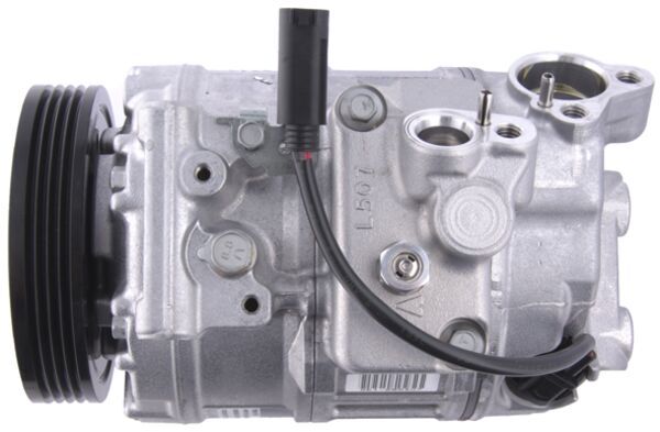 Compressor, air conditioning 10