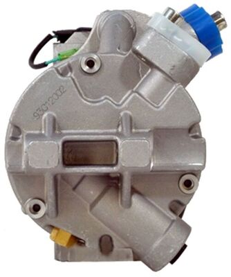 Compressor, air conditioning 2