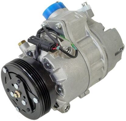Compressor, air conditioning 3