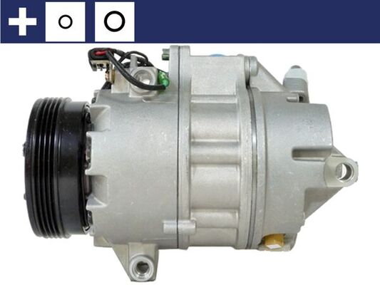 Compressor, air conditioning 6