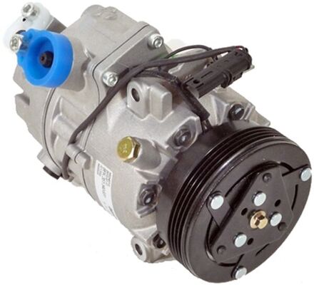 Compressor, air conditioning 7
