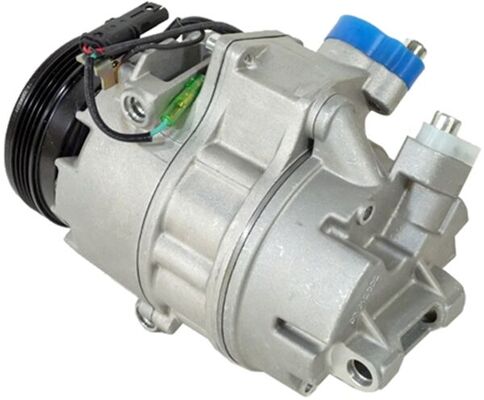 Compressor, air conditioning 9