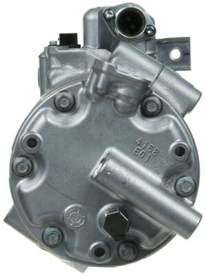 Compressor, air conditioning 2