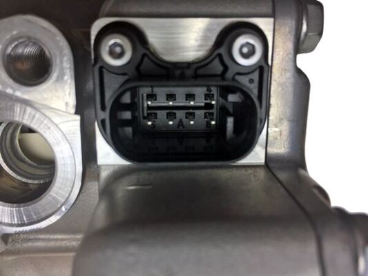 Compressor, air conditioning 3