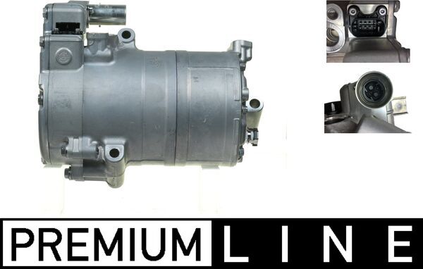 Compressor, air conditioning 8
