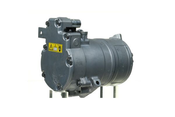 Compressor, air conditioning 9