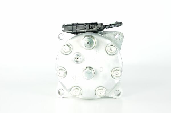 MAHLE ACP 152 000P Compressor, air conditioning Right for MAN