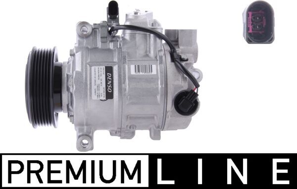 Compressor, air conditioning 7