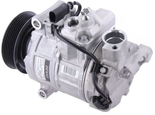 Compressor, air conditioning 9